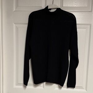 Black St. John Sportswear Sweater
